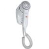 Secador Cabelo com Suporte Parede Hotel 1200w